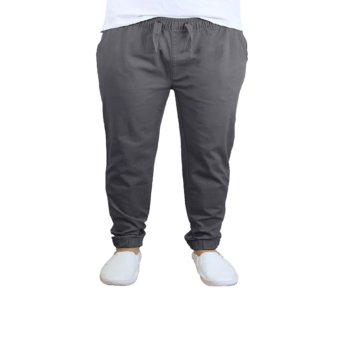 24 Pack Toddler Drawstring Jogger School Uniform Pants - Timber-Wholesale School Uniforms