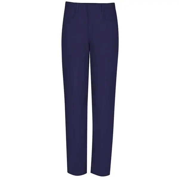 24 Pack Young Women's Skinny Leg School Uniform Pants - Khaki-Wholesale School Uniforms