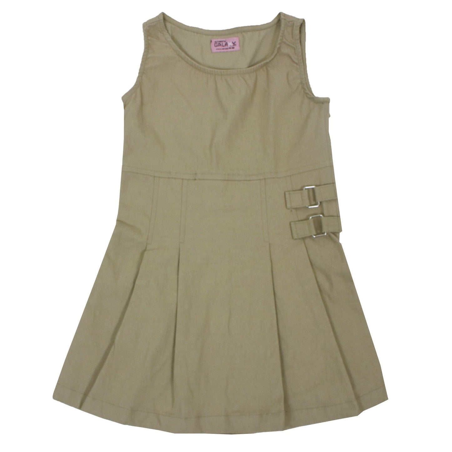 24 Pack Girls Stretch School Uniform Jumper - Navy-Wholesale School Uniforms