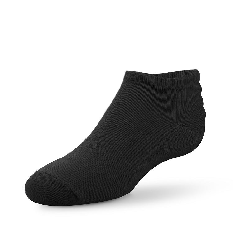 60 Pack Youth Unisex 2 Pack Ankle Socks in Grey-Wholesale School Uniforms