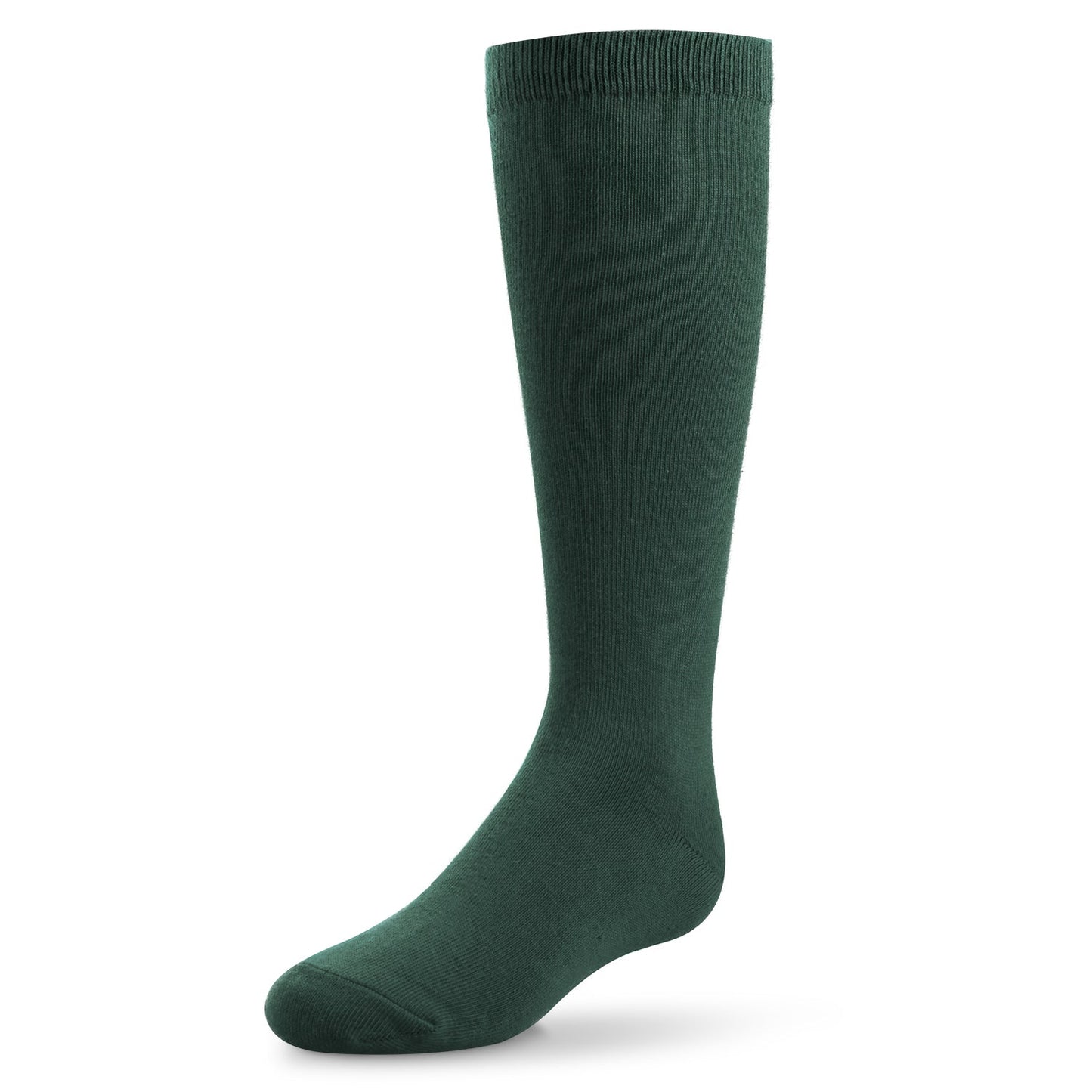 60 Pack Youth Girl's Knee High Socks in Light Blue-Wholesale School Uniforms