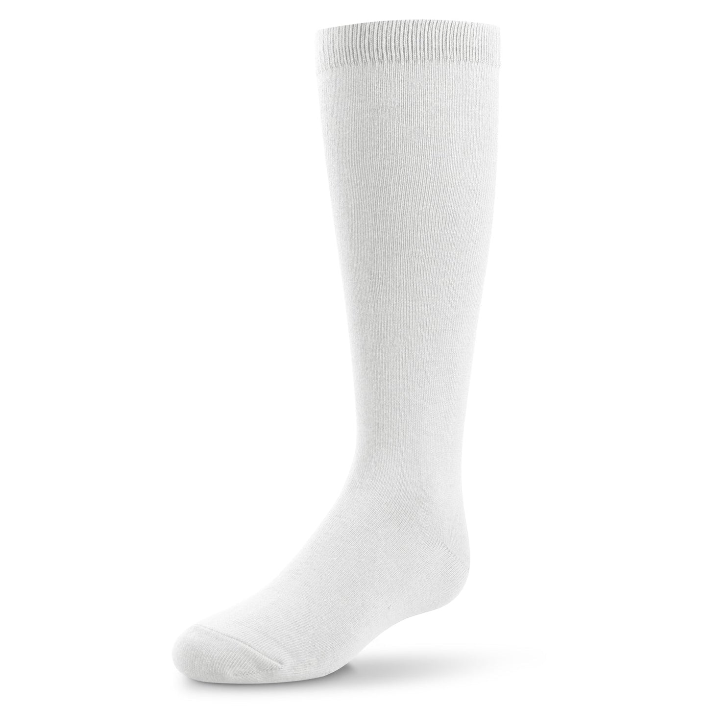 60 Pack Youth Girl's Knee High Socks in Light Blue-Wholesale School Uniforms