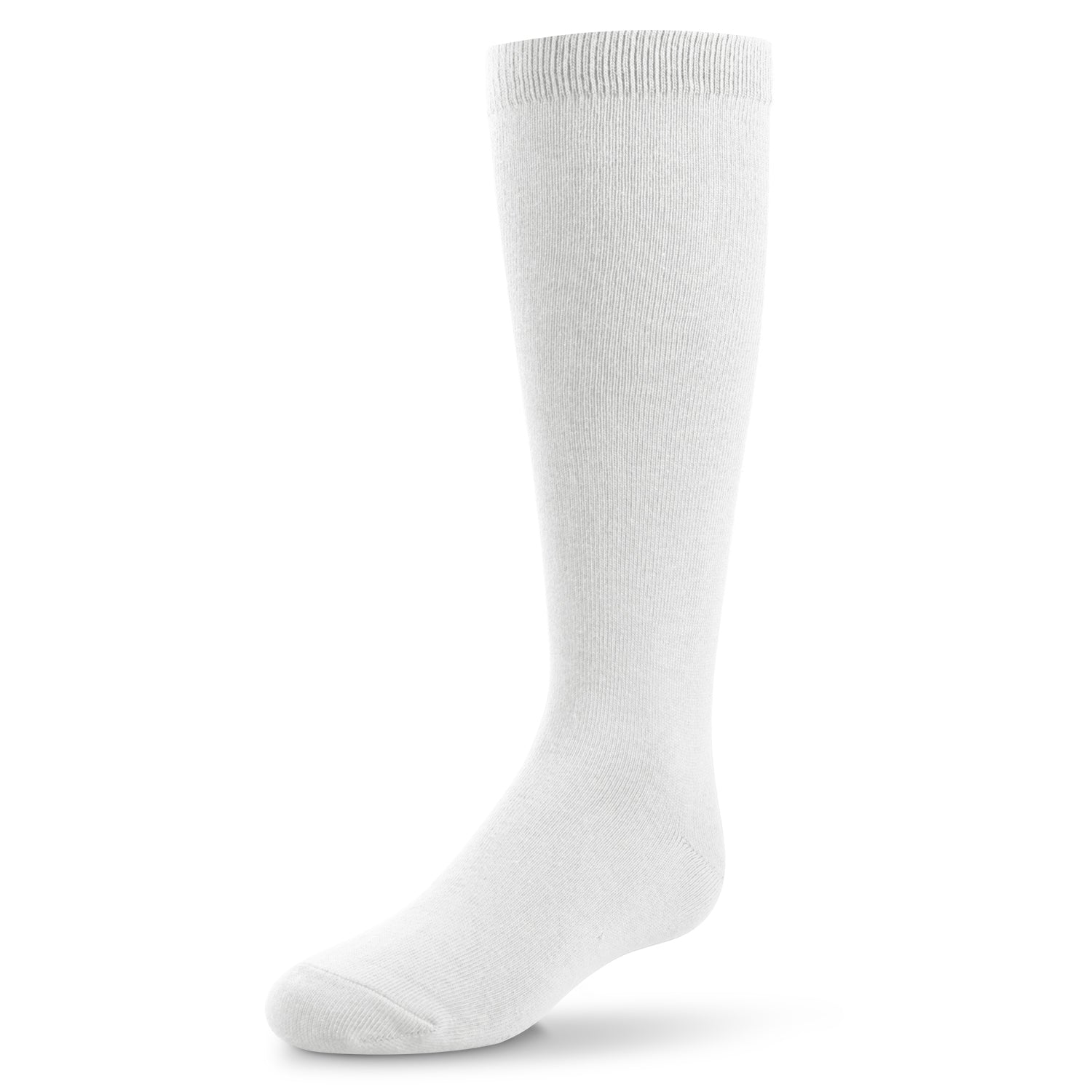 60 Pack Youth Girl's Knee High Socks in Light Blue-Wholesale School Uniforms