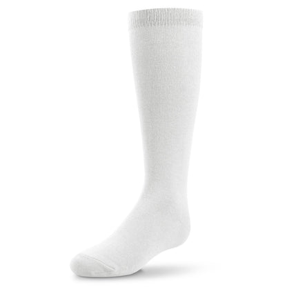 60 Pack Youth Girl's Knee High Socks in Light Blue-Wholesale School Uniforms