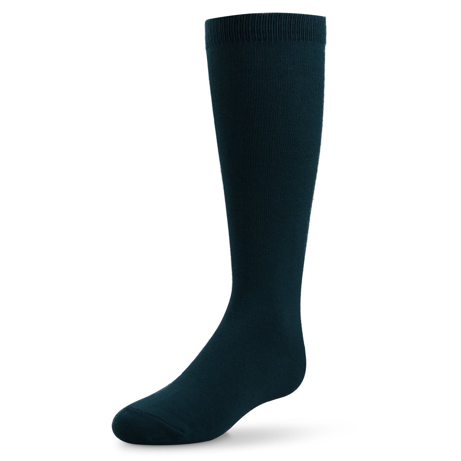60 Pack Youth Girl's Knee High Socks in Grey-Wholesale School Uniforms