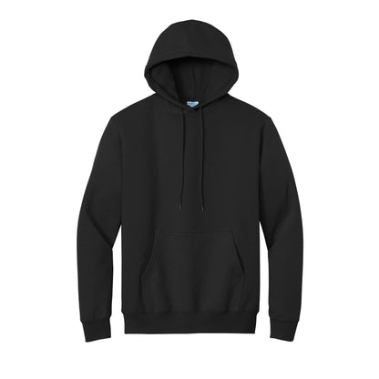 24 Pack Boys Hooded Pullover Sweatshirt - Charcoal-Wholesale School Uniforms
