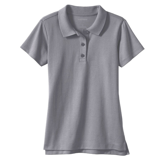 24 Pack Girls Stretch School Uniform Skort - Navy