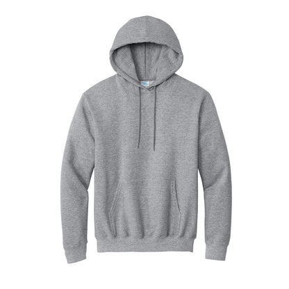 24 Pack Boys Hooded Pullover Sweatshirt - Navy-Wholesale School Uniforms