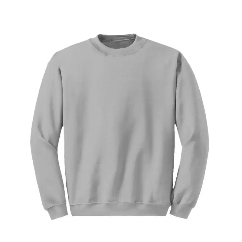 24 Pack Boys Crewneck Sweatshirt - Red-Wholesale School Uniforms