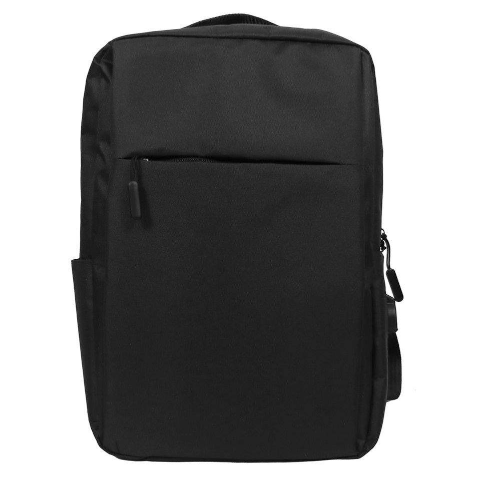 24 Pack Slim Backpack in Burgundy-Wholesale School Uniforms