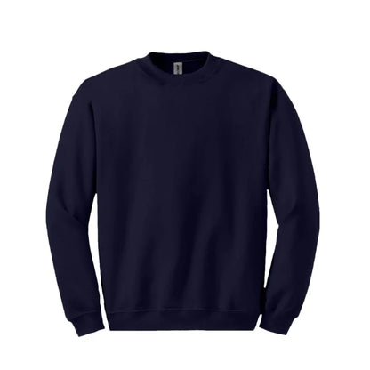 24 Pack Boys Crewneck Sweatshirt - Red-Wholesale School Uniforms