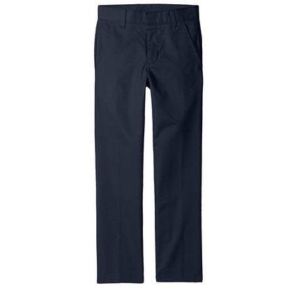 24 Pack Boys School Uniform Slim Fit Pants in Grey-Wholesale School Uniforms