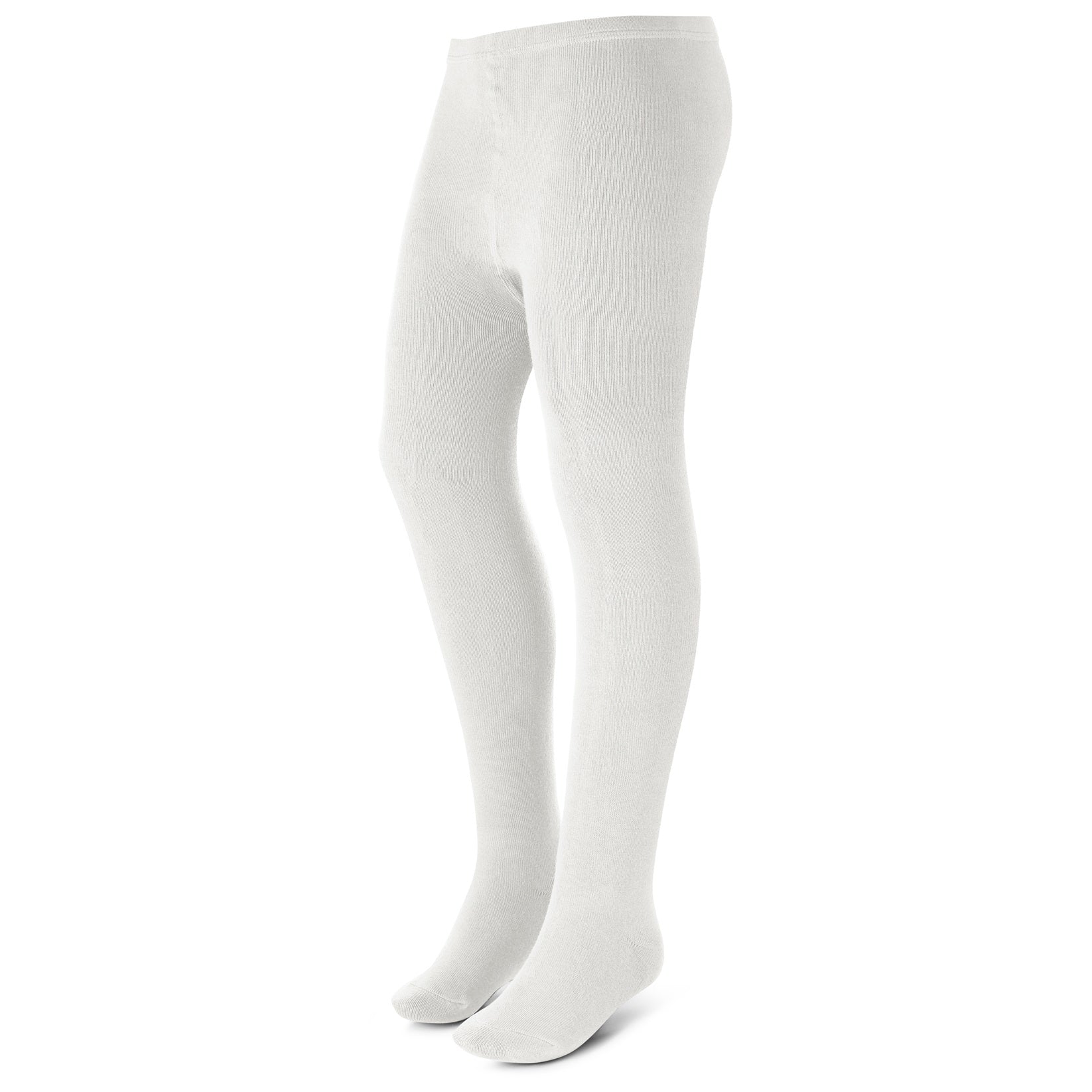 60 Pack Youth Girl's Flat Tights in Navy-Wholesale School Uniforms