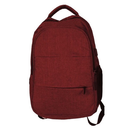 24 Pack Tech Backpack in Blue-Wholesale School Uniforms