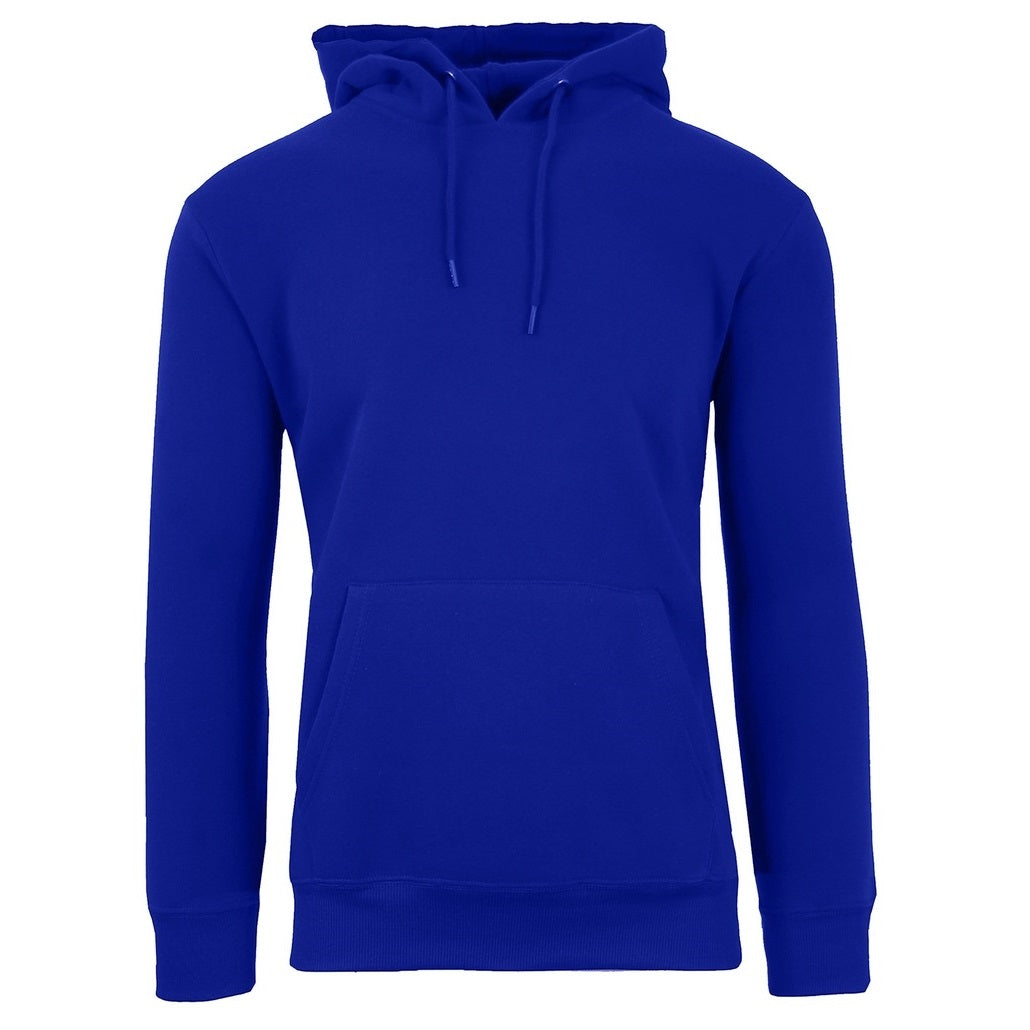 24 Pack Adult Size Unisex Pullover Hoodie Sweatshirt - Red-Wholesale School Uniforms