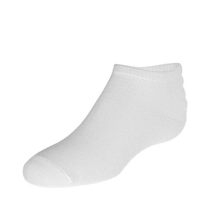 60 Pack Youth Unisex 2 Pack Ankle Socks in Black-Wholesale School Uniforms